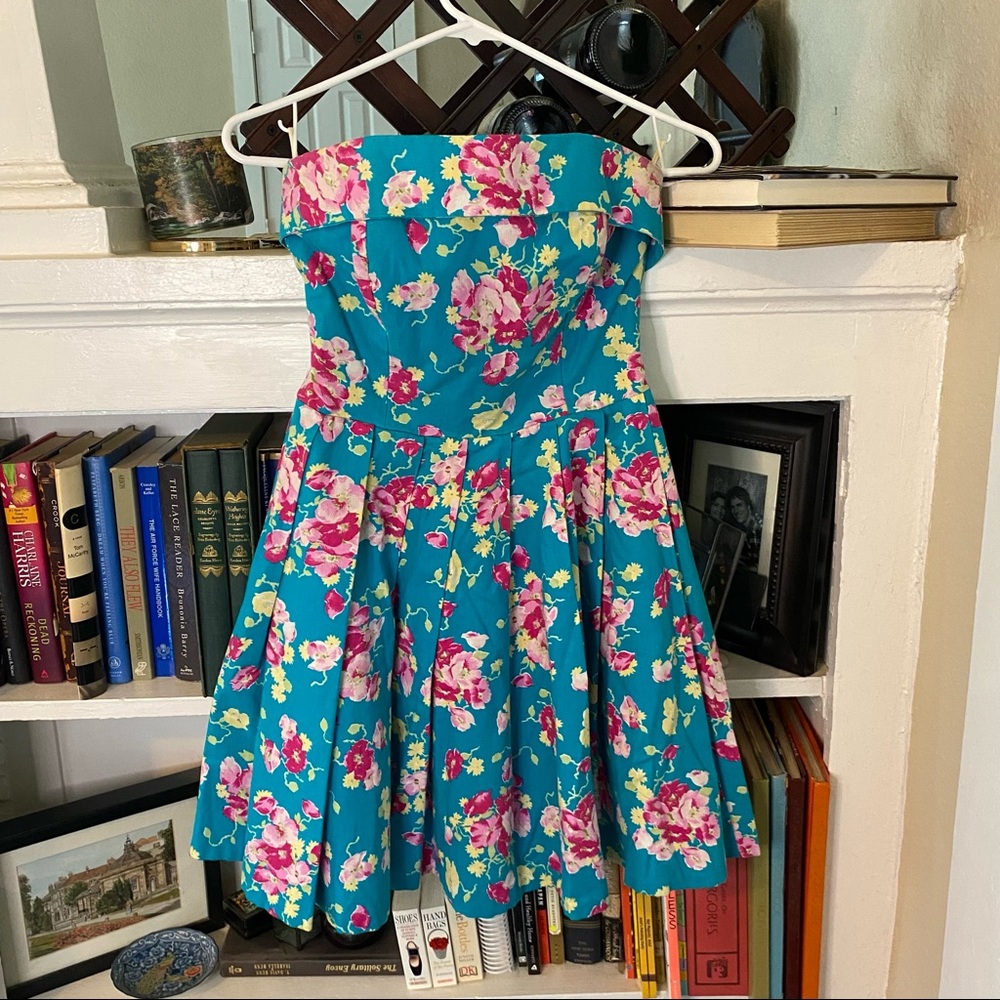 Vintage Laura Ashley Dress